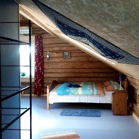Villa Moni Lungsjon 외부 사진