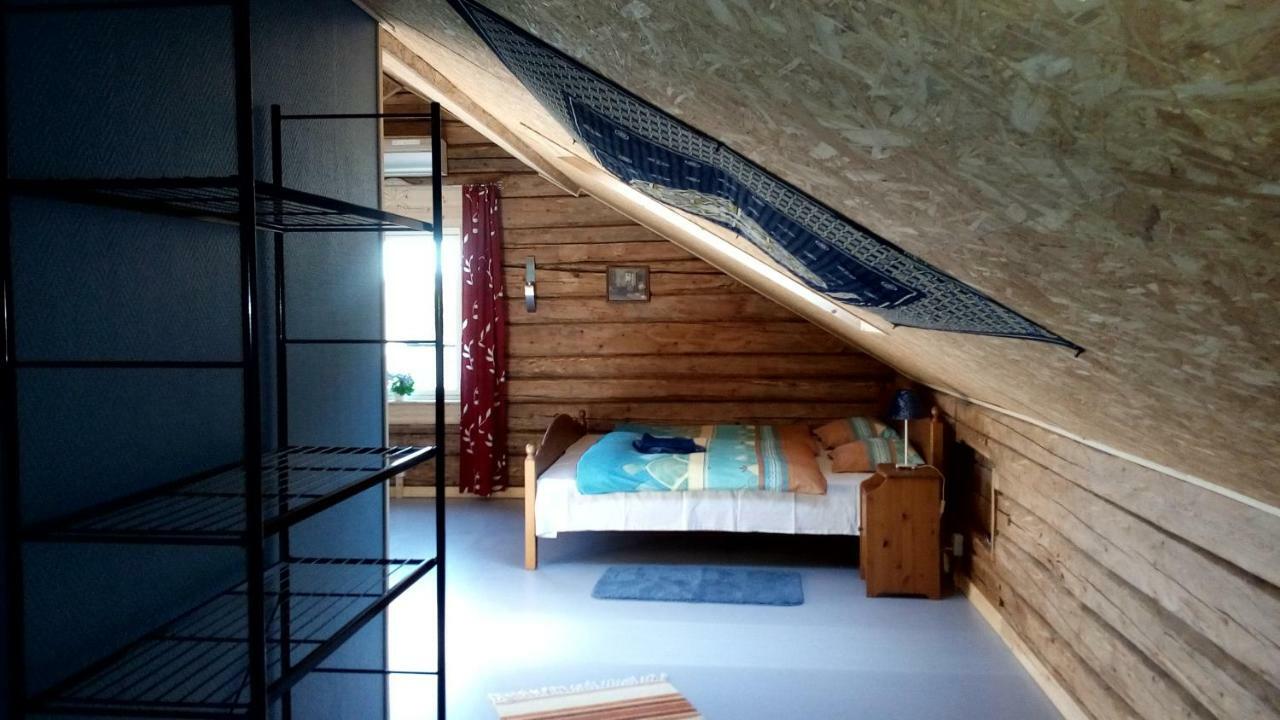 Villa Moni Lungsjon 외부 사진