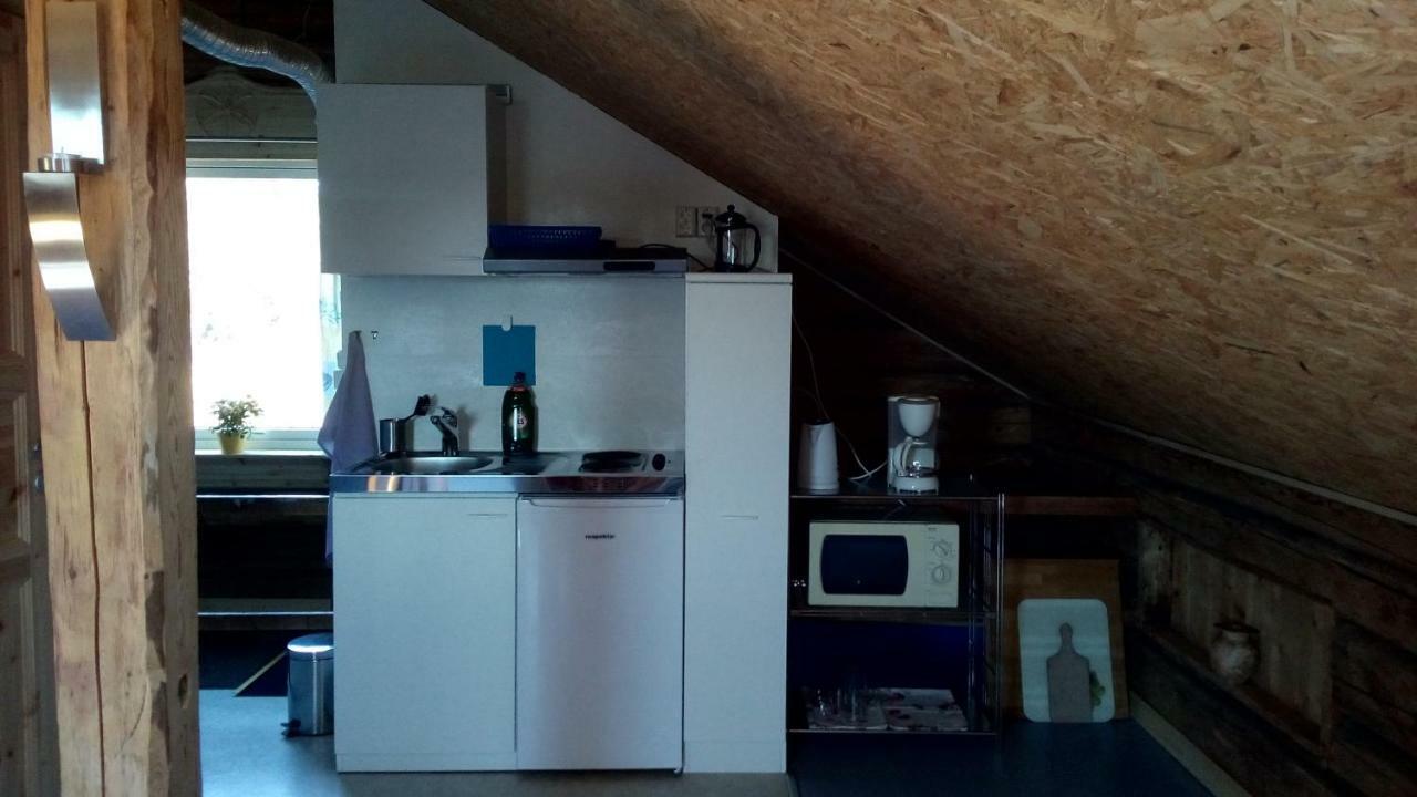 Villa Moni Lungsjon 외부 사진